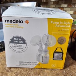 Medela Breast Pump Kit