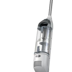 Shark SV1106 Navigator Freestyle Upright Bagless Cordless Stick Vacuum for Carpet, Hard Floor and Pet with XL Dust Cup and 2-Speed Brushroll, White/Gr