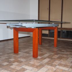 Table glass