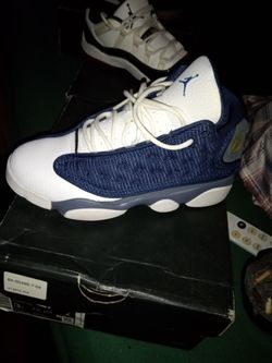 Jordan 13 Flints