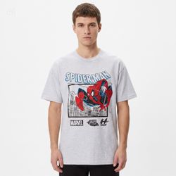 Marvel Spider-Man Graphic T-Shirt