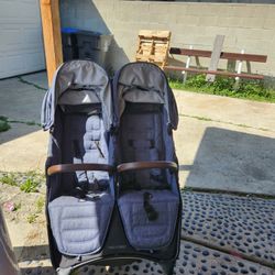 ValcoBaby Duo Stroller