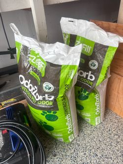 OdorZorb - artificial grass pet odor neutralizer