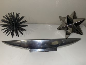 Silver Decor