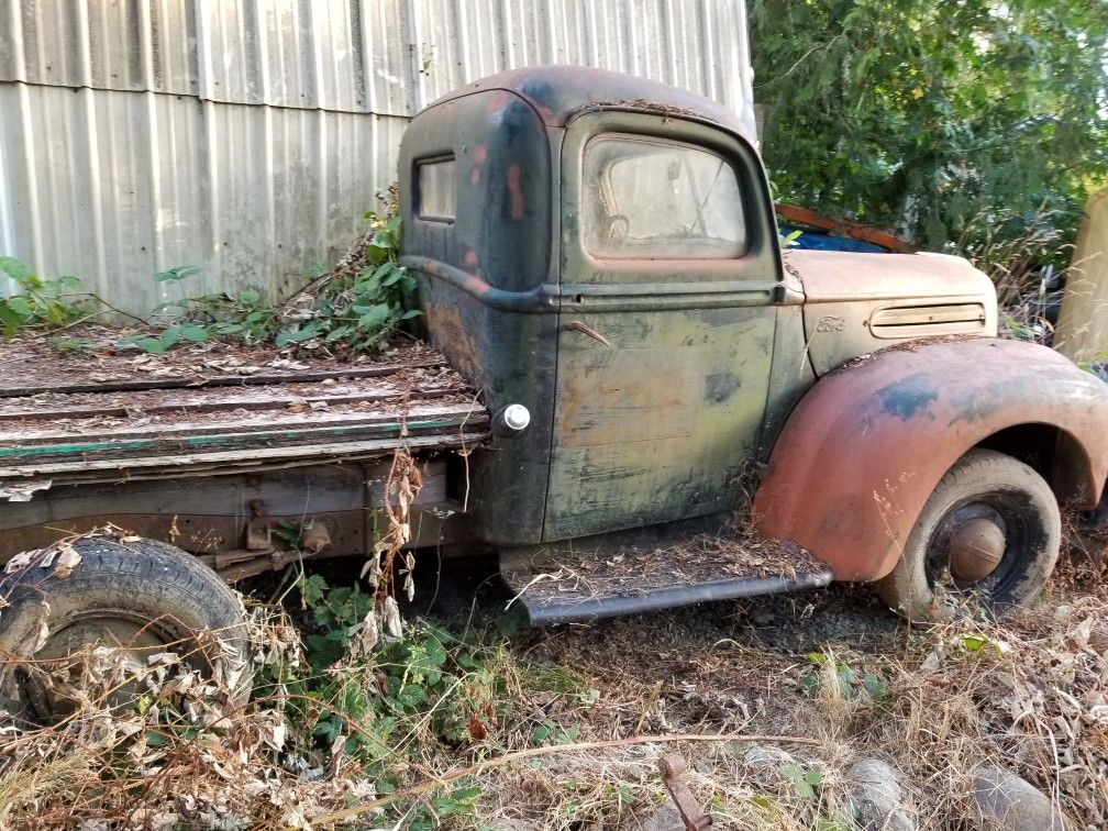 1946 ford truck