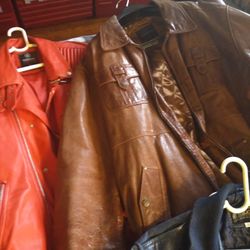Leather Jackets