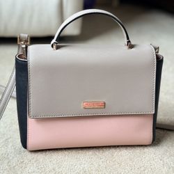 ✨ Chic Kate Spade Color-block Satchel - Excellent Condition! ✨