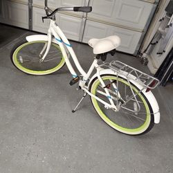Women Beach Cruiser Bike