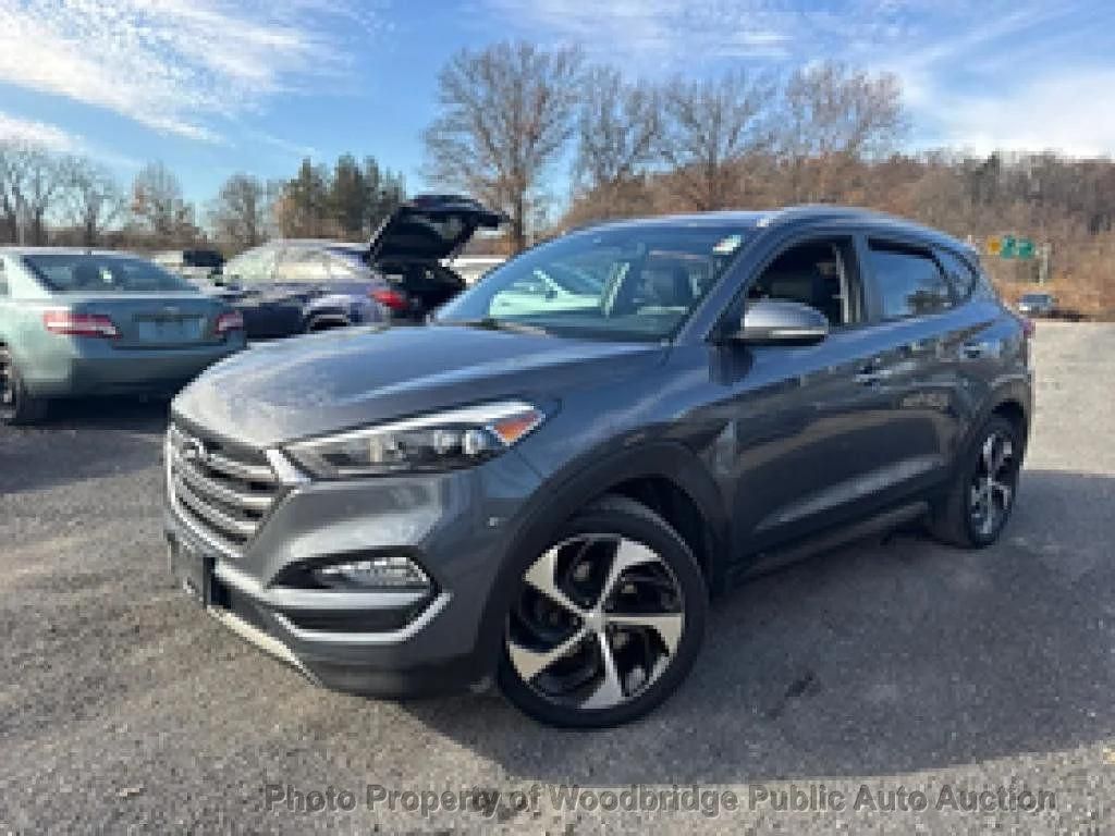 2016 Hyundai Tucson