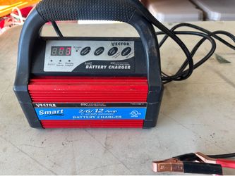 Vector VEC1088A Smart Battery Charger