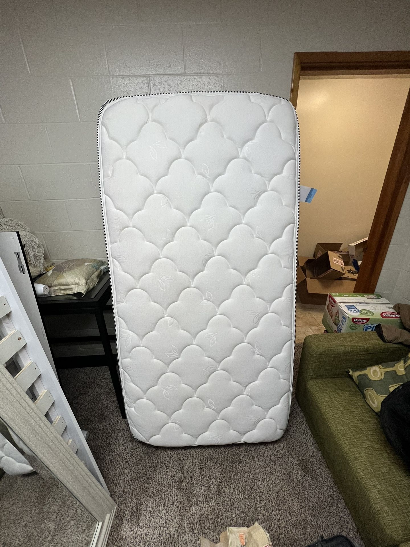Twin Mattress