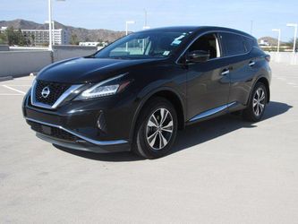 2020 Nissan Murano