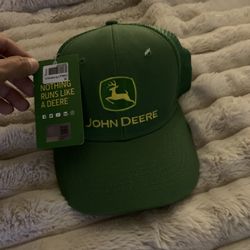 John Deere Hat