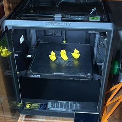 Creality K1 Max - 1800 Hours