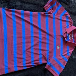 Lacoste Polo Shirt,Size M