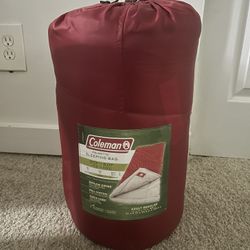 Coleman Sleeping Bag