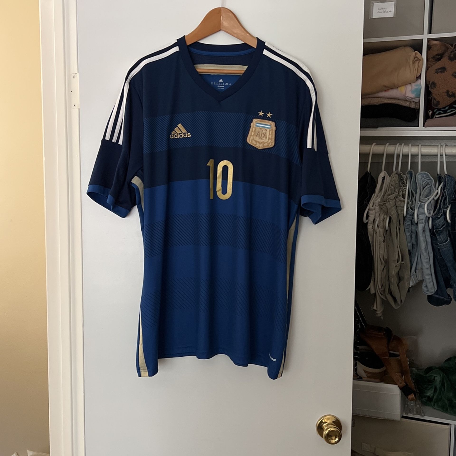 Argentina Official Shirts - Vintage & Clearance Kit