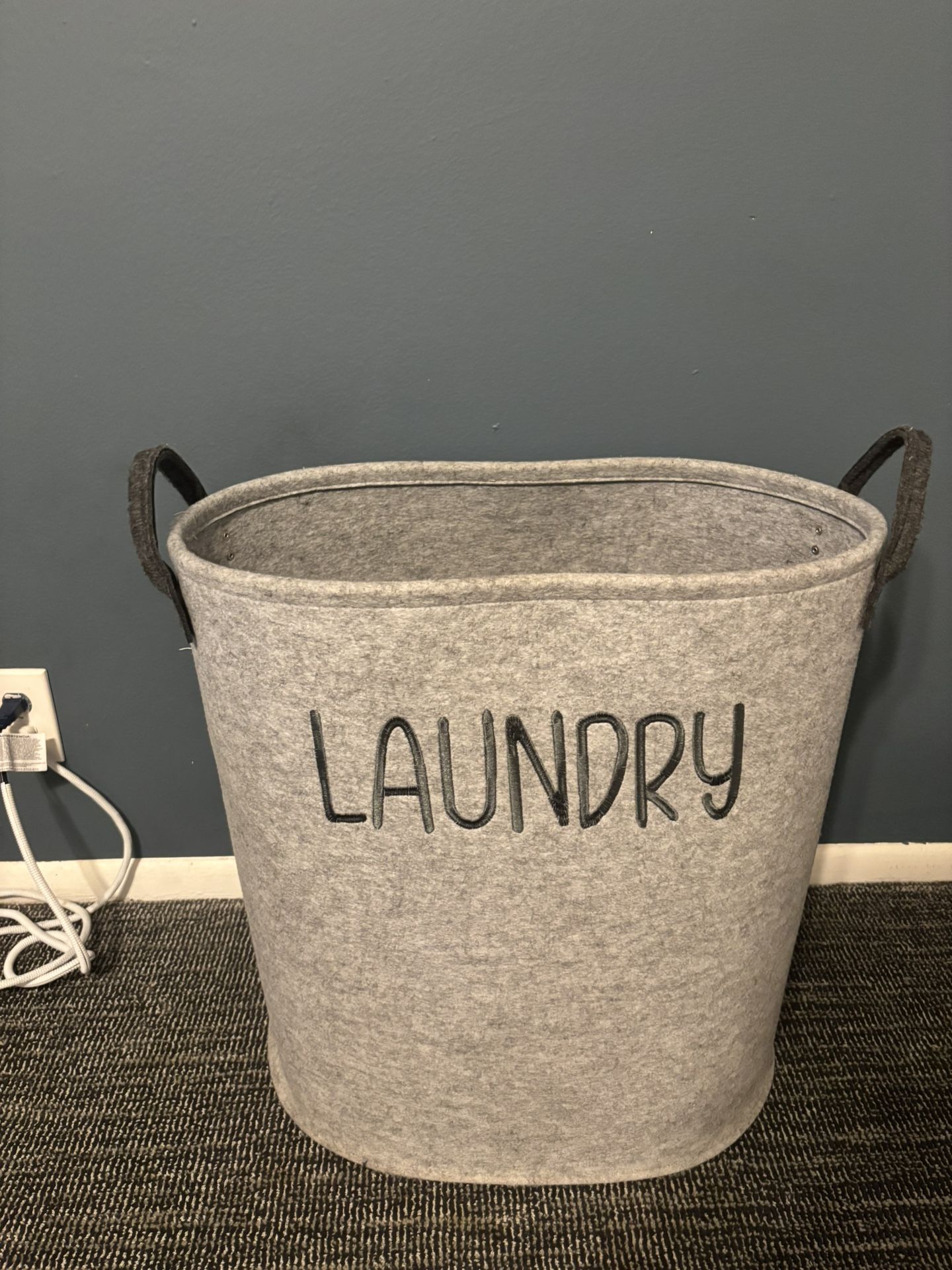 Laundry Basket