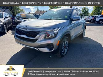 2021 Kia Seltos