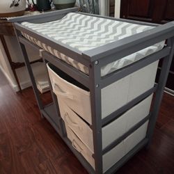 Changing Table
