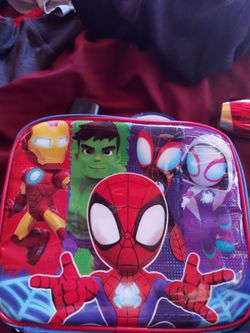 Marvel bag