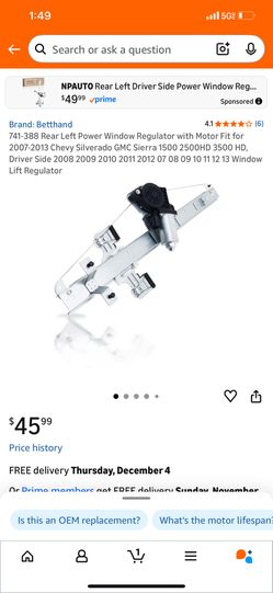 Windows Regulator