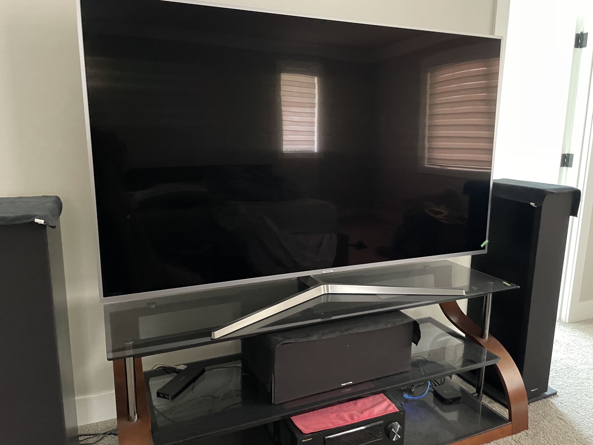 75 “ TV stand Only