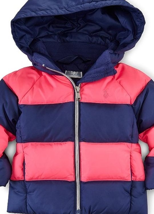 Ralph Lauren Puffer Jacket