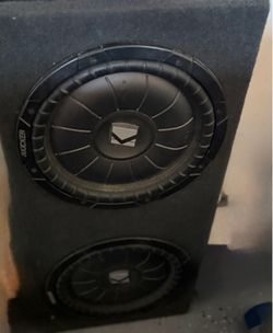 dual Kicker CompVT