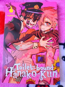 Toilet-bound Hanako-Kun volume 7