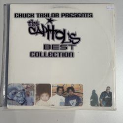 The Capitol’s Best Collection Vinyl Hip Hop Fat Beats Souls Of Mischief Dilated People’s Pharcyde 
