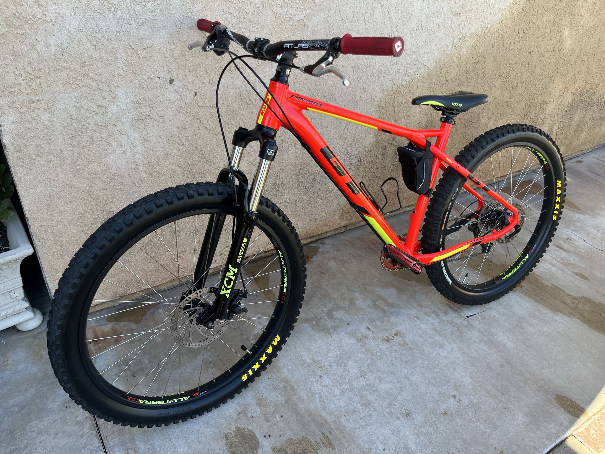 Gt Pantera Mountain Bike 