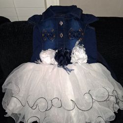 Cute Little Girl/ Baby Girl Dress