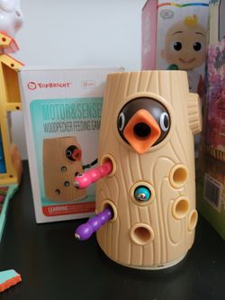 TOP BRIGHT Montessori Toys 