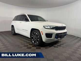 2023 Jeep Grand Cherokee 4xe