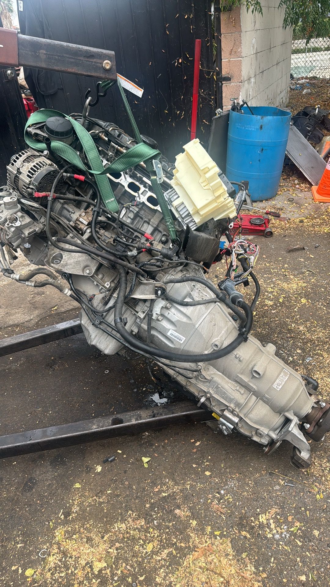 N54 118k Miles Good condition