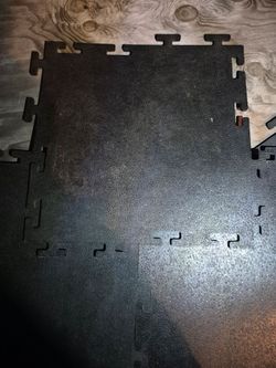 Rubber gym🏋️♂️💪 mats