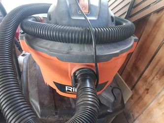 Rigid Vaccum