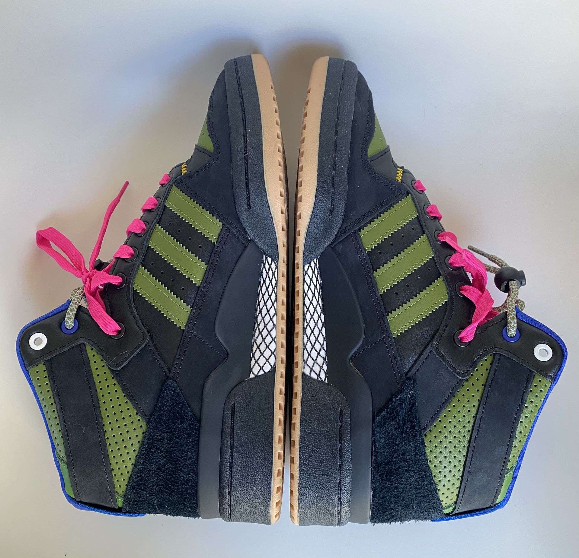 Adidas Forum Mid RT Hebru Brantle