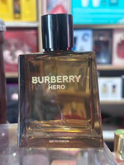 Burberry hero eau de parfum 3.4oz
