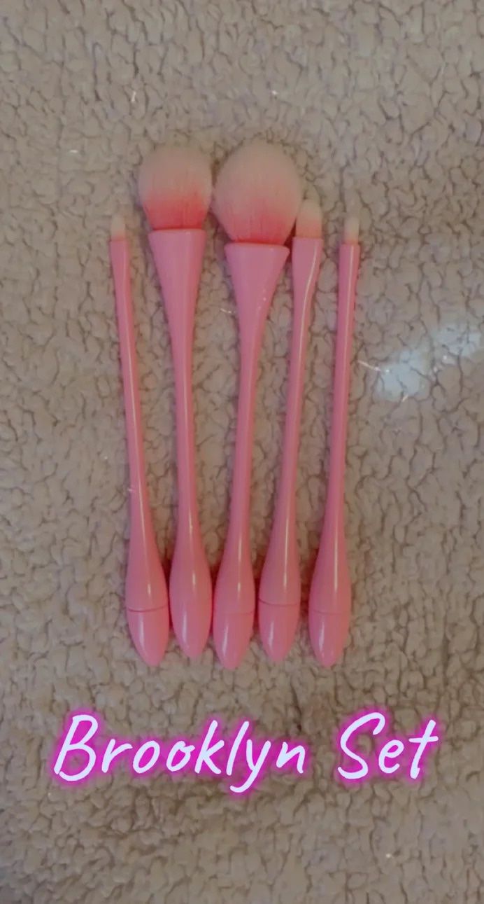 MakeUp Brush Set 