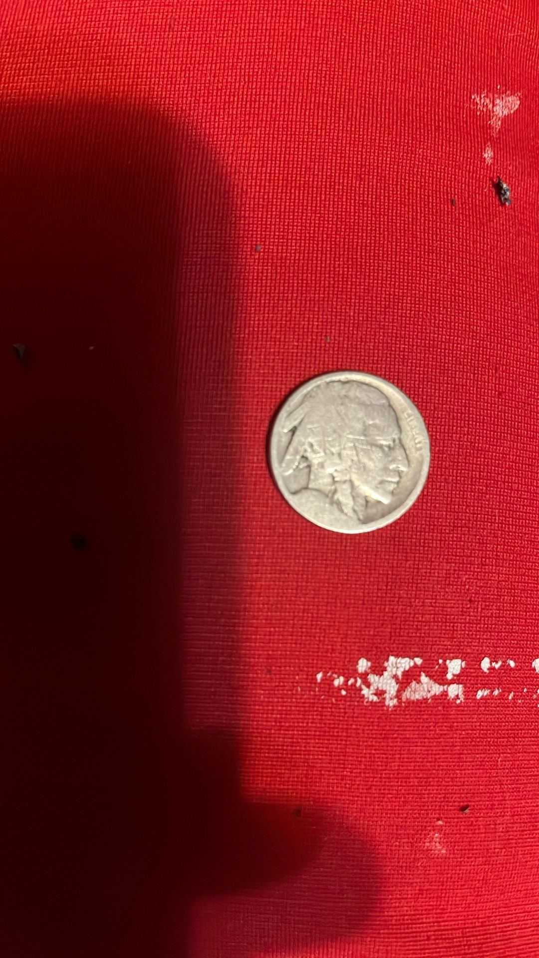 RARE No Date Buffalo Nickel