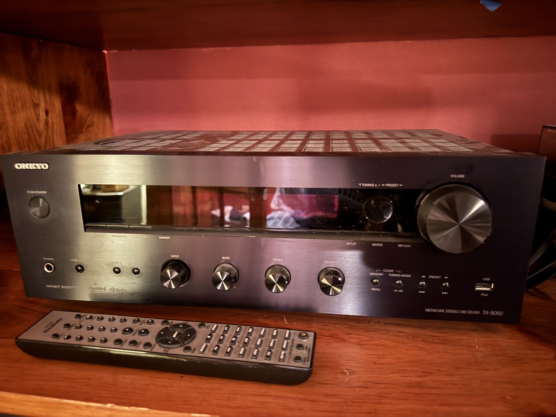 Home Audio Equipment