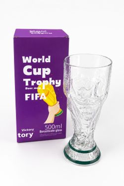 World Cup Glass 16 oz.