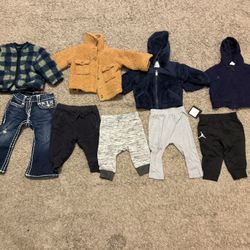 Baby Boy Clothes 