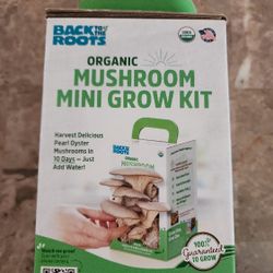 Mushroom Grow Kit