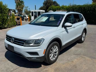VOLKSWAGEN TIGUAN 2018