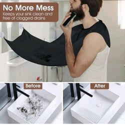 Beard Bibs – Catch Hair While Trimming! Bulk Sale
