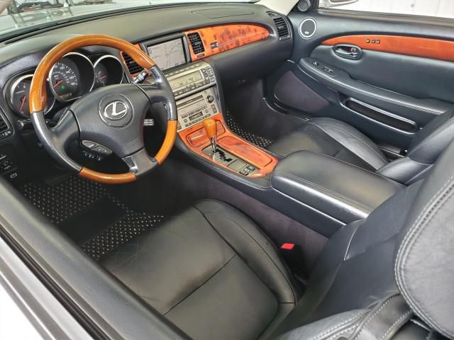 2002 Lexus SC 430