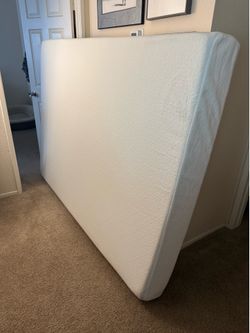 8” Queen Foam Mattress